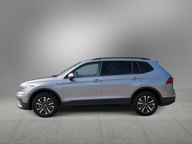 new 2024 Volkswagen Tiguan car, priced at $27,980