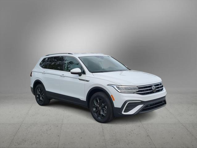 new 2024 Volkswagen Tiguan car, priced at $30,321