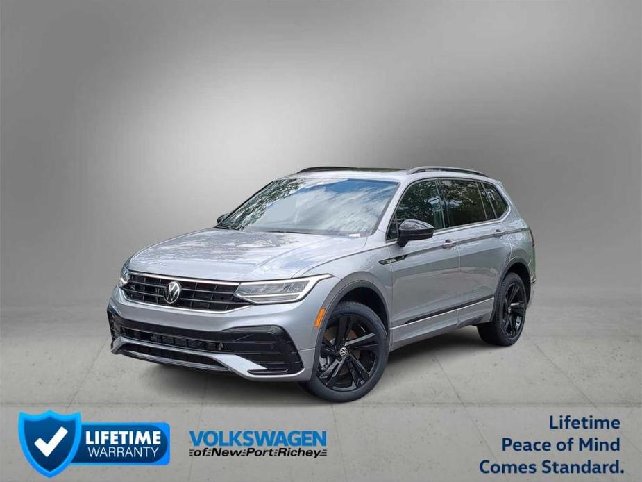 new 2024 Volkswagen Tiguan car, priced at $34,414