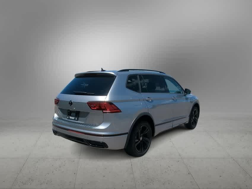 new 2024 Volkswagen Tiguan car, priced at $34,414