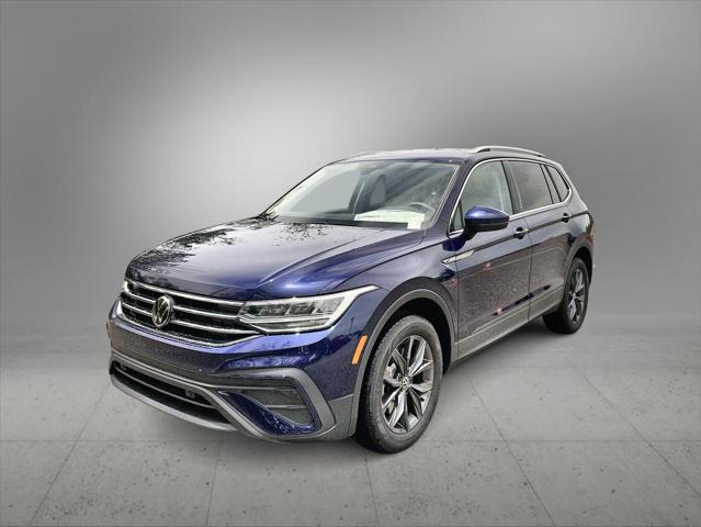 new 2023 Volkswagen Tiguan car, priced at $32,666