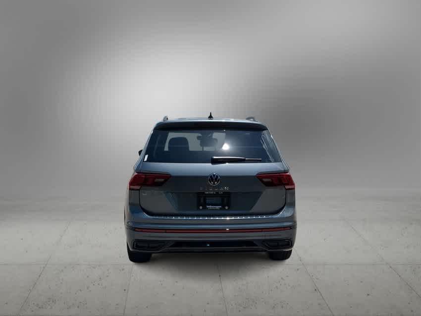 new 2024 Volkswagen Tiguan car, priced at $33,567