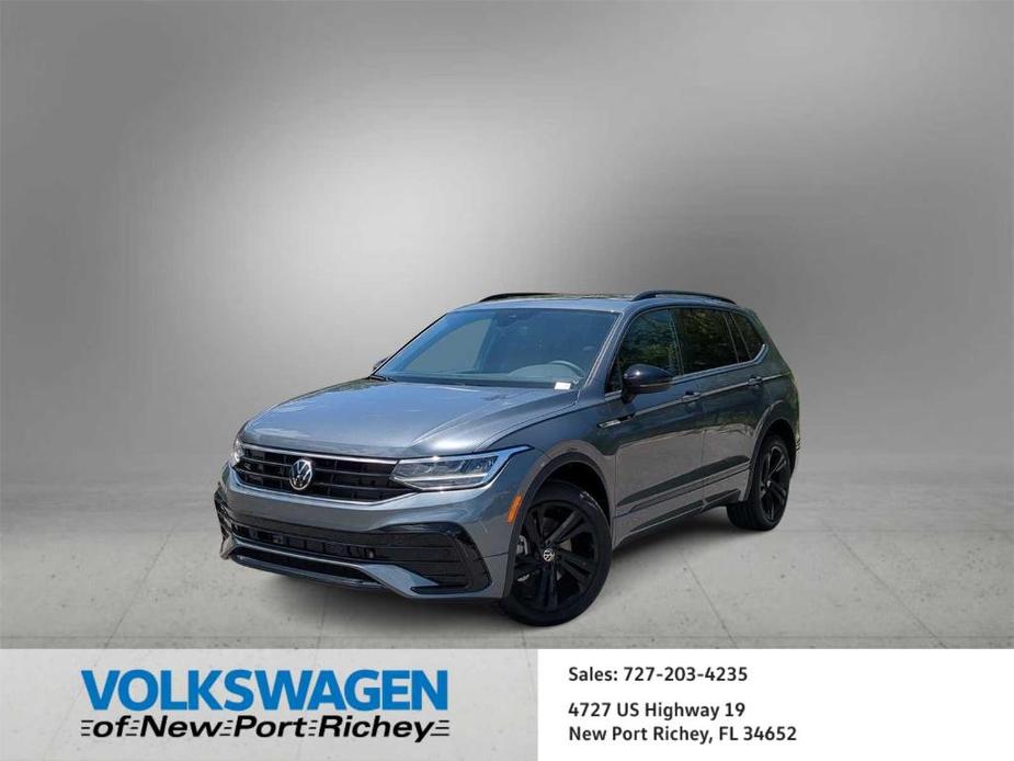 new 2024 Volkswagen Tiguan car, priced at $33,567