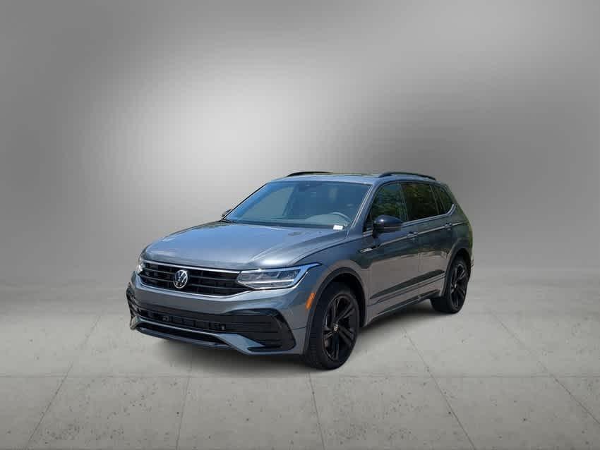 new 2024 Volkswagen Tiguan car, priced at $33,567