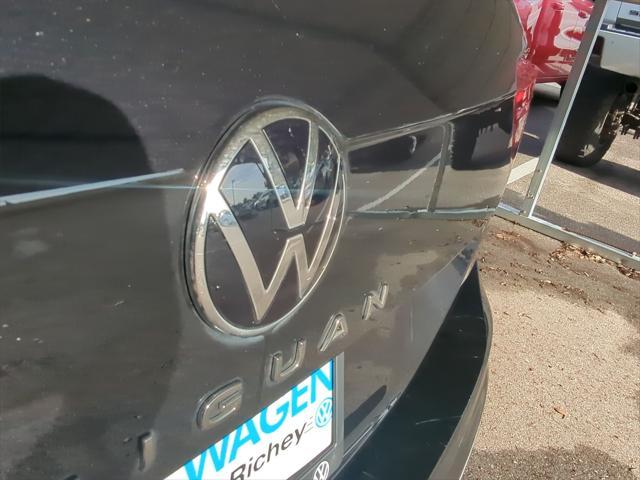 used 2022 Volkswagen Tiguan car, priced at $21,237