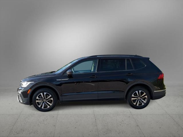 used 2022 Volkswagen Tiguan car, priced at $21,237