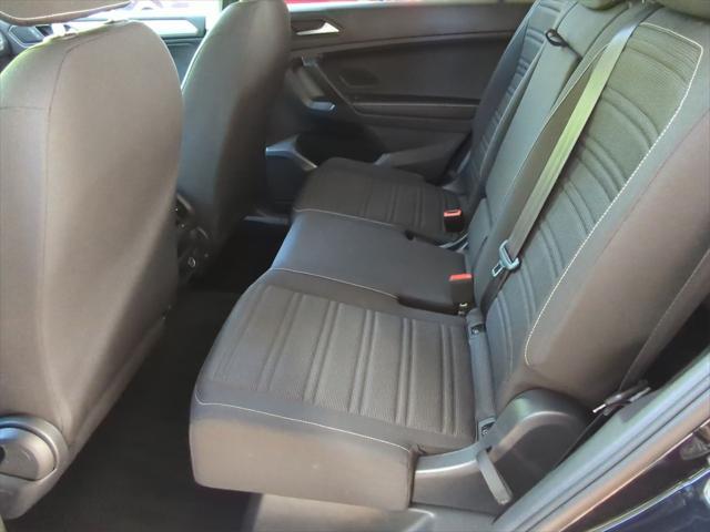 used 2022 Volkswagen Tiguan car, priced at $21,237