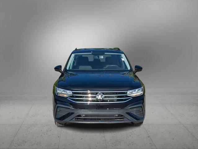 used 2022 Volkswagen Tiguan car, priced at $21,237