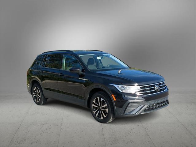 used 2022 Volkswagen Tiguan car, priced at $21,237