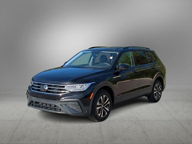 used 2022 Volkswagen Tiguan car, priced at $21,237