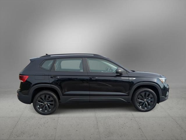 new 2024 Volkswagen Taos car, priced at $23,977