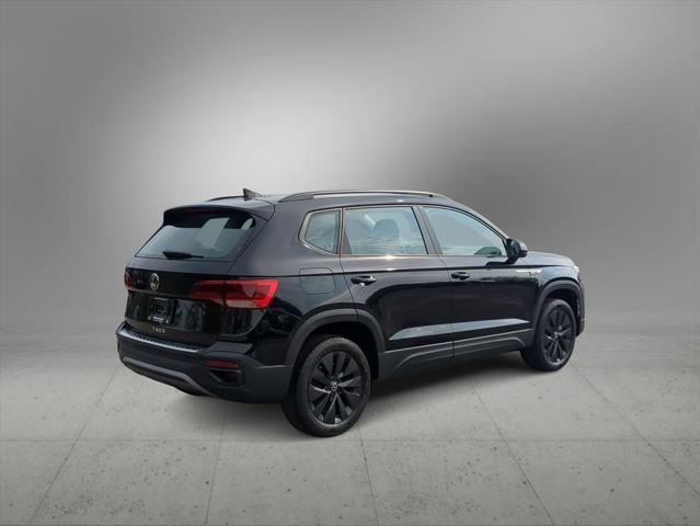 new 2024 Volkswagen Taos car, priced at $23,977