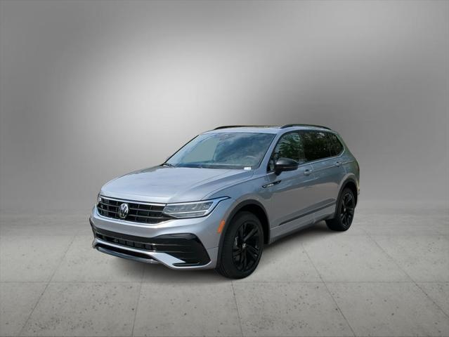 new 2024 Volkswagen Tiguan car, priced at $33,225