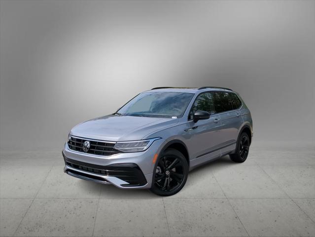 new 2024 Volkswagen Tiguan car, priced at $33,225