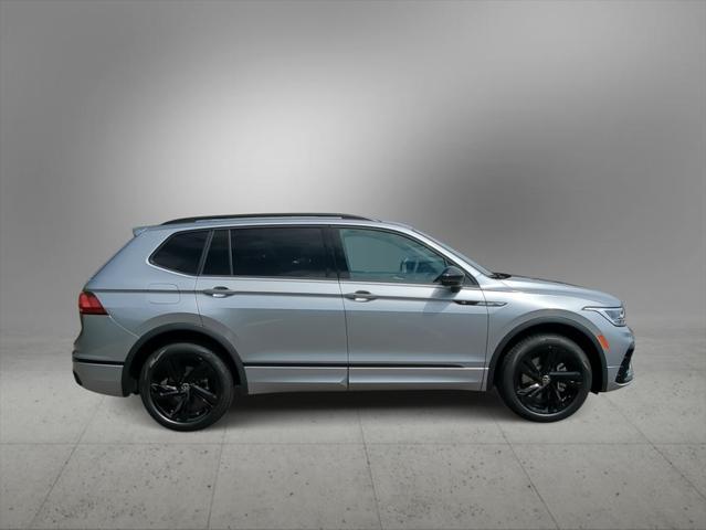 new 2024 Volkswagen Tiguan car, priced at $33,225