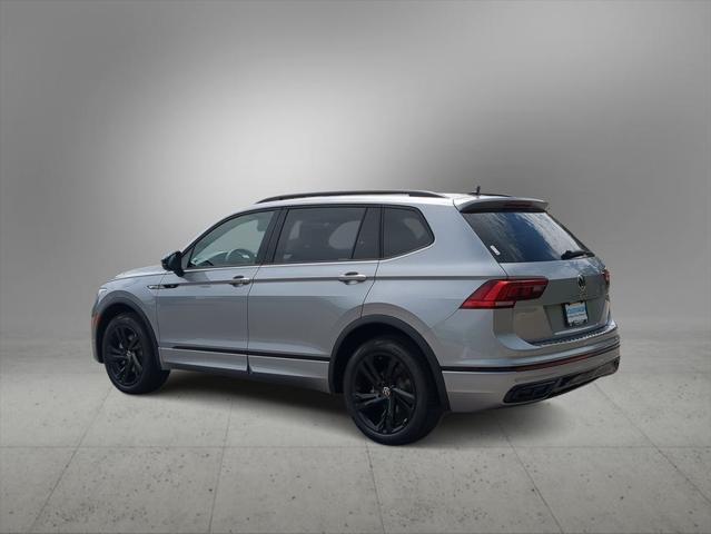 new 2024 Volkswagen Tiguan car, priced at $33,225