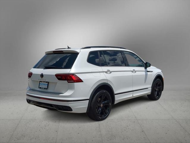 new 2024 Volkswagen Tiguan car, priced at $33,604