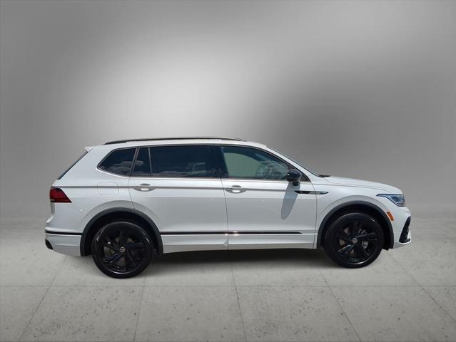 new 2024 Volkswagen Tiguan car, priced at $33,604