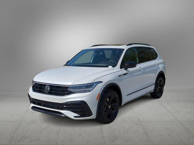 new 2024 Volkswagen Tiguan car, priced at $33,604