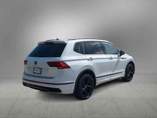 new 2024 Volkswagen Tiguan car, priced at $33,604