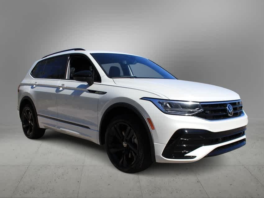 new 2024 Volkswagen Tiguan car, priced at $34,791