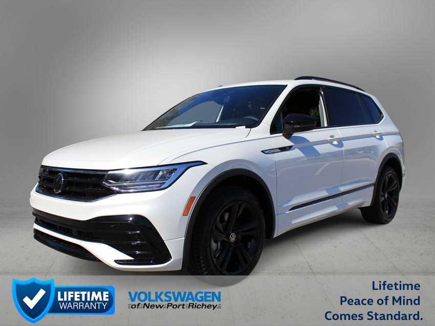 new 2024 Volkswagen Tiguan car, priced at $34,791