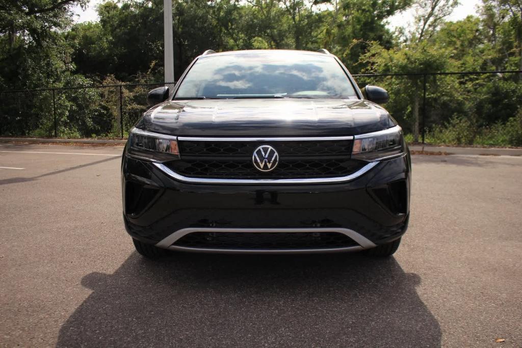 new 2024 Volkswagen Taos car, priced at $28,621