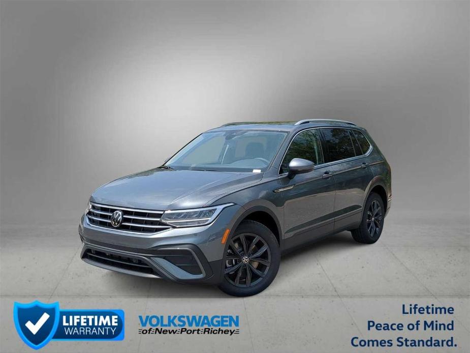 new 2024 Volkswagen Tiguan car, priced at $31,635