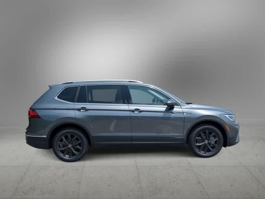 new 2024 Volkswagen Tiguan car, priced at $31,635