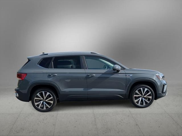 new 2024 Volkswagen Taos car, priced at $29,342