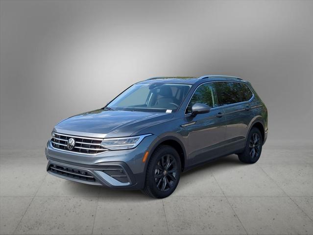 new 2024 Volkswagen Tiguan car, priced at $31,353