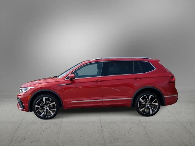 new 2024 Volkswagen Tiguan car, priced at $38,368