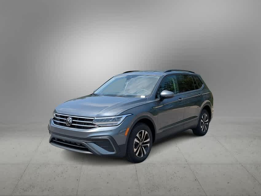 new 2024 Volkswagen Tiguan car