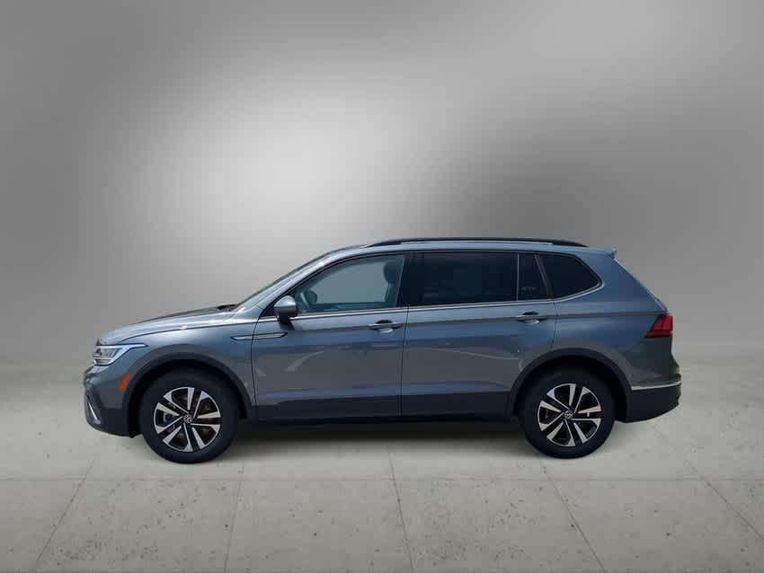 new 2024 Volkswagen Tiguan car