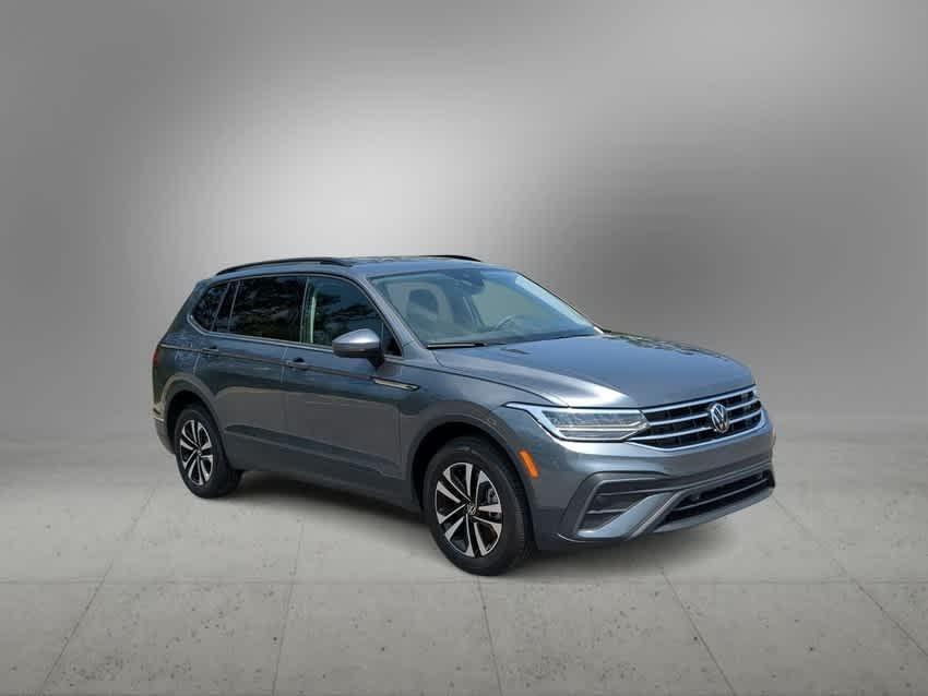 new 2024 Volkswagen Tiguan car