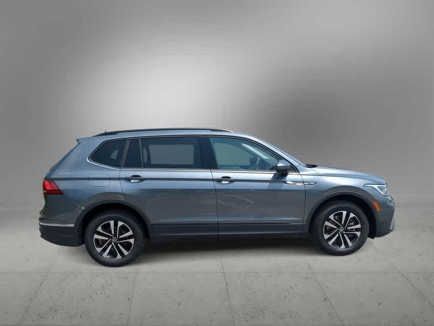 new 2024 Volkswagen Tiguan car