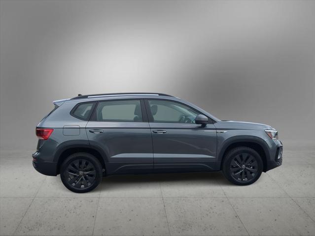 new 2024 Volkswagen Taos car