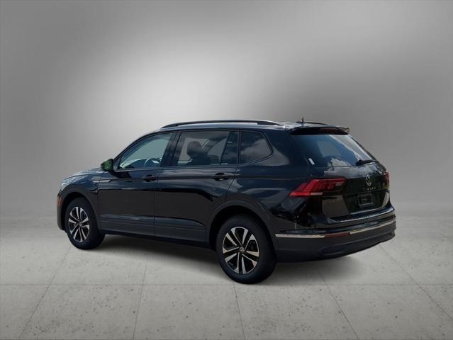 new 2024 Volkswagen Tiguan car, priced at $27,695