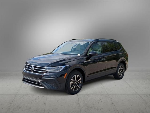 new 2024 Volkswagen Tiguan car, priced at $27,695