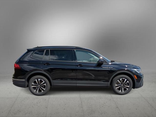 new 2024 Volkswagen Tiguan car, priced at $27,695