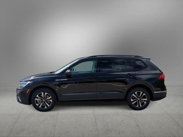 new 2024 Volkswagen Tiguan car, priced at $27,695