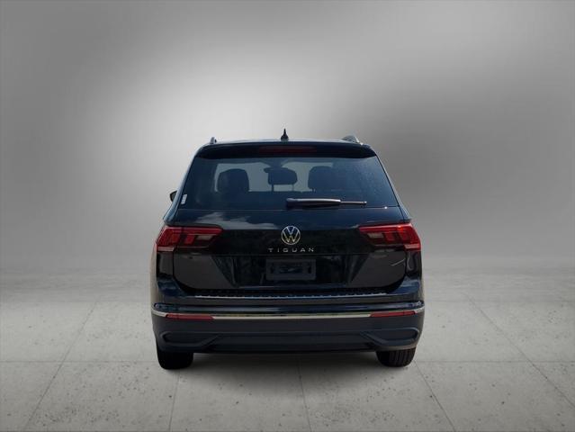 new 2024 Volkswagen Tiguan car, priced at $27,695