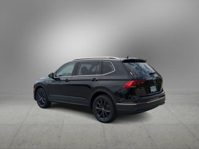 new 2024 Volkswagen Tiguan car