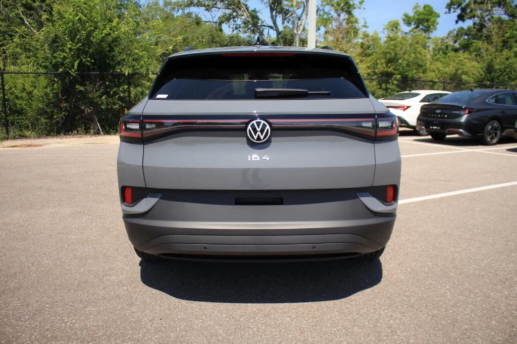 new 2024 Volkswagen ID.4 car, priced at $42,285
