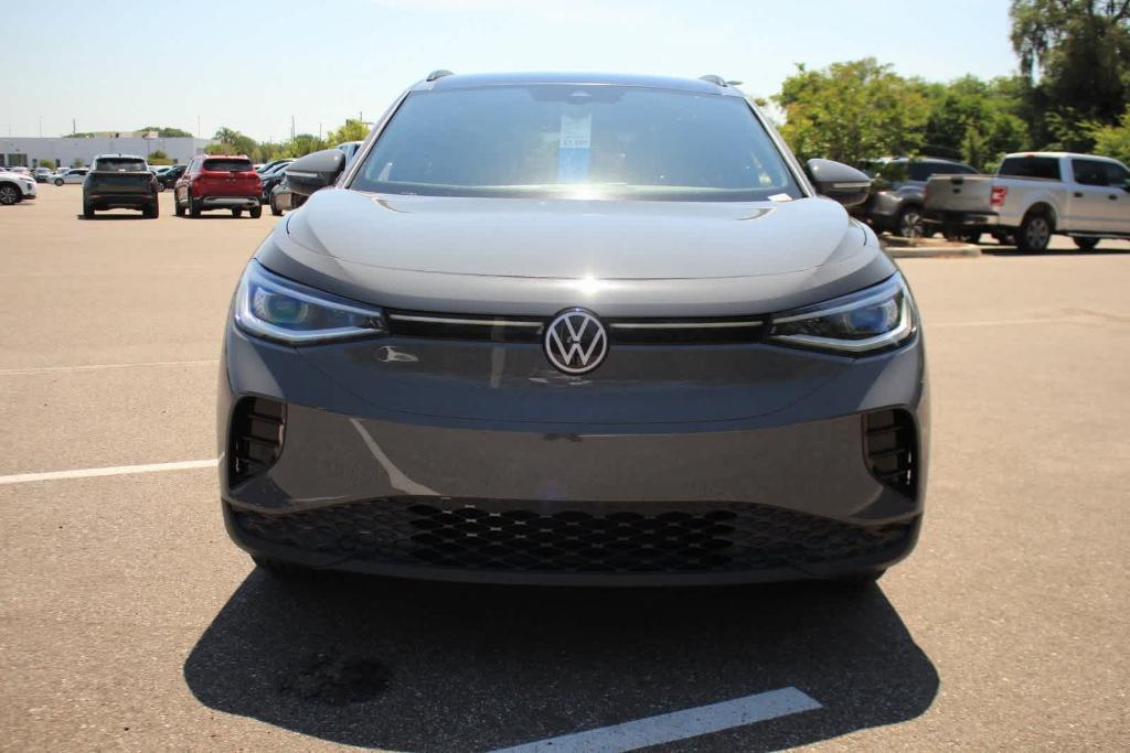 new 2024 Volkswagen ID.4 car, priced at $42,285
