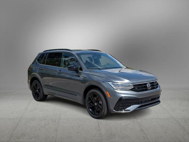 new 2024 Volkswagen Tiguan car