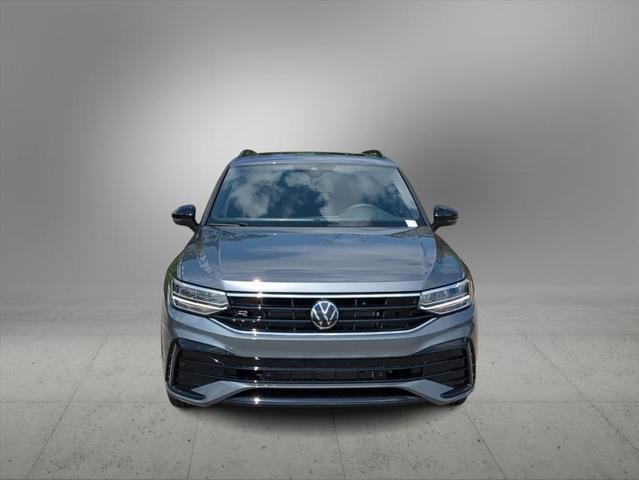 new 2024 Volkswagen Tiguan car