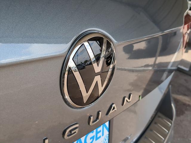 new 2024 Volkswagen Tiguan car