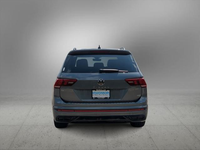 new 2024 Volkswagen Tiguan car