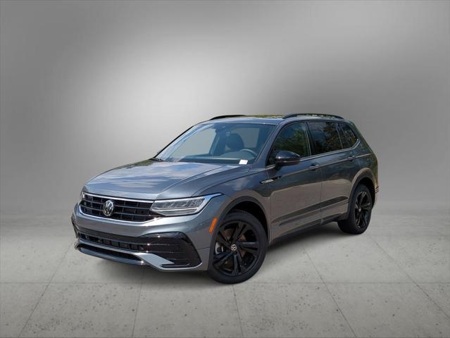 new 2024 Volkswagen Tiguan car